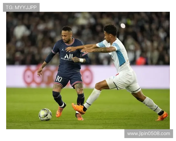 [法甲]第27轮：马赛VS巴黎圣日耳曼.